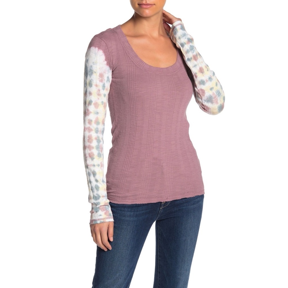 Free People Big Sur Long Sleeve T-Shirt
